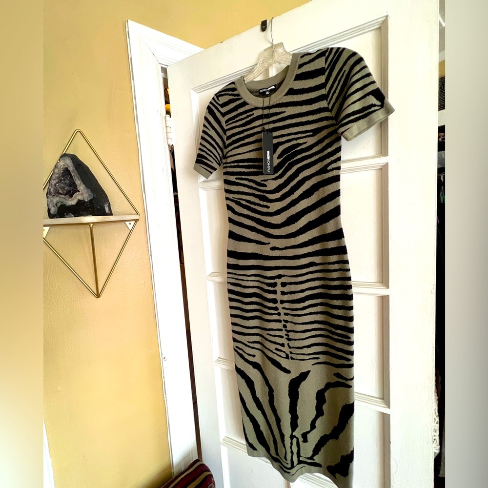 Maxi Sweater Dress